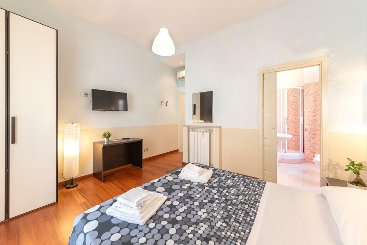 Monaco Home Catanzaro 罗马 外观 照片