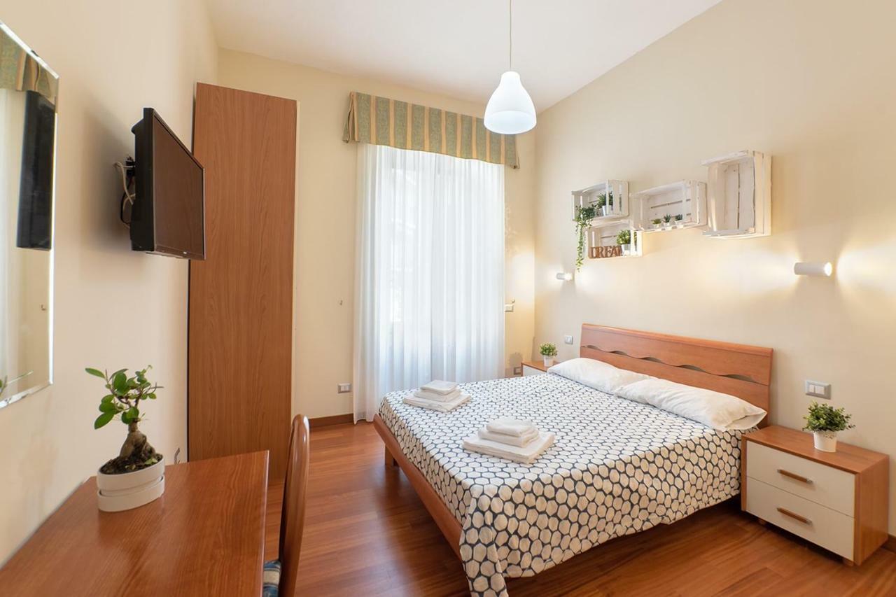 Monaco Home Catanzaro 罗马 外观 照片