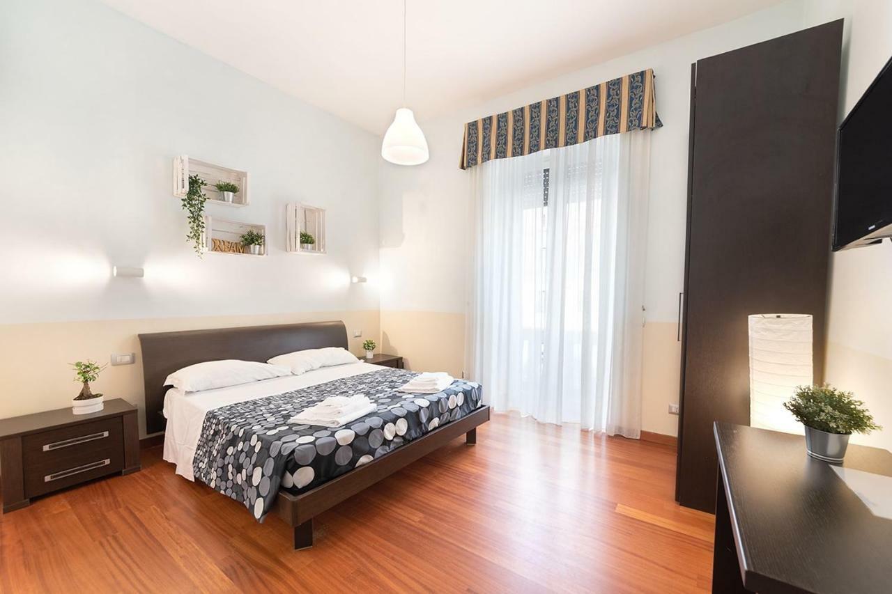 Monaco Home Catanzaro 罗马 外观 照片