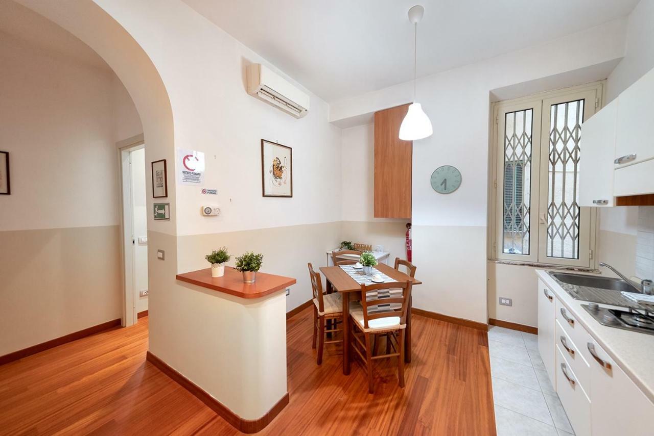 Monaco Home Catanzaro 罗马 外观 照片