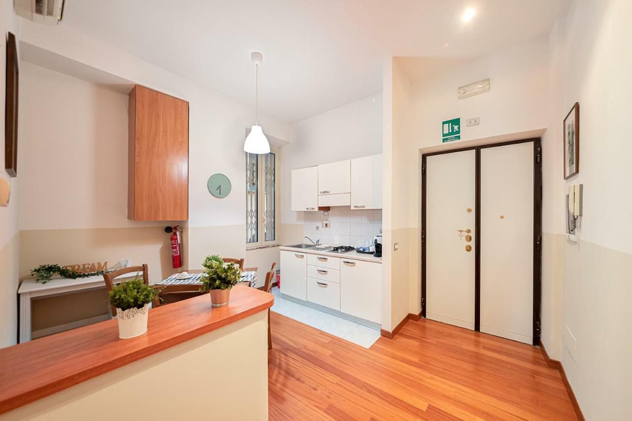 Monaco Home Catanzaro 罗马 外观 照片